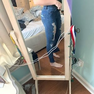 Hollister Jeans (size 3)